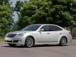 Hyundai Equus 2009 года